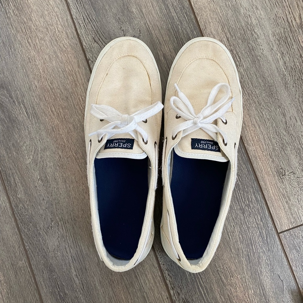 Sperry Boat Shoes